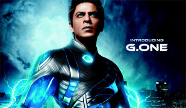 ‘Ra.One’ to be turned into a playstation game by Sony! 